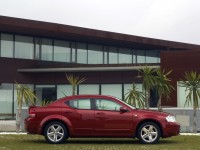 Dodge Avenger photo