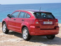 Dodge Caliber photo
